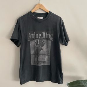 Anine Bing Lili Wild and Free Tee
